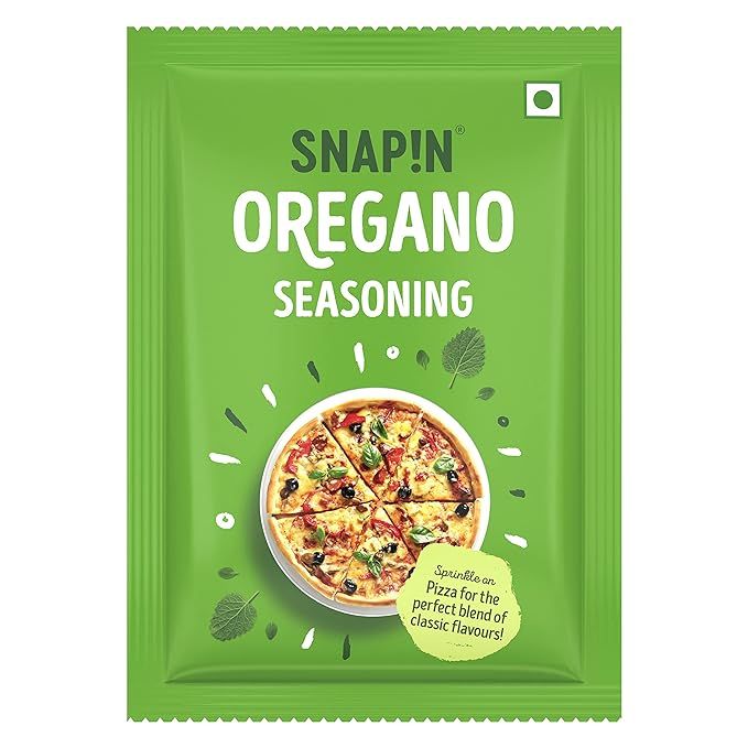 Snapin Oregano Seasoning Sachet, 10g
