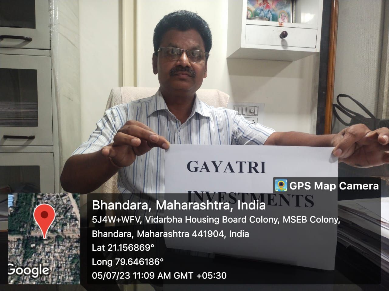 Gayatri Investments
