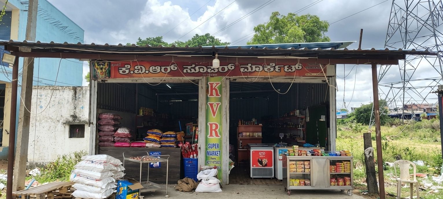 K.V.R Super Market