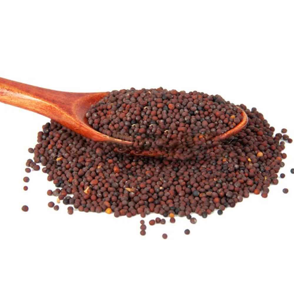Mustard Seeds - Small, 1kg