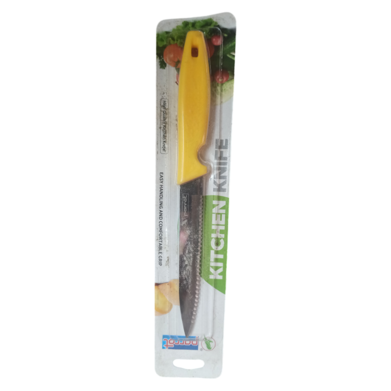Parrot Stainless Steel Knife - K 10, 1pc
