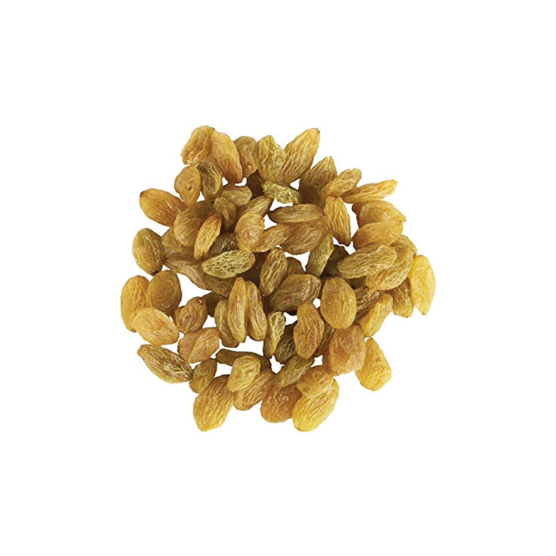 Golden Yellow Kishmish / Raisins, 1kg