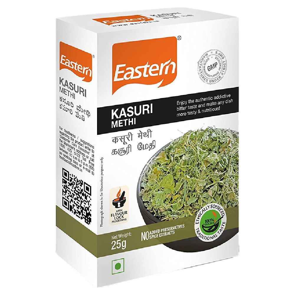 Eastern Kasuri Methi, 25g