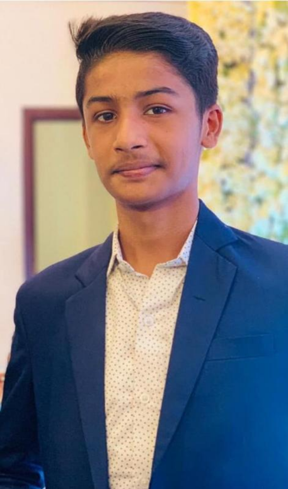 MOHAMMED IRFAN