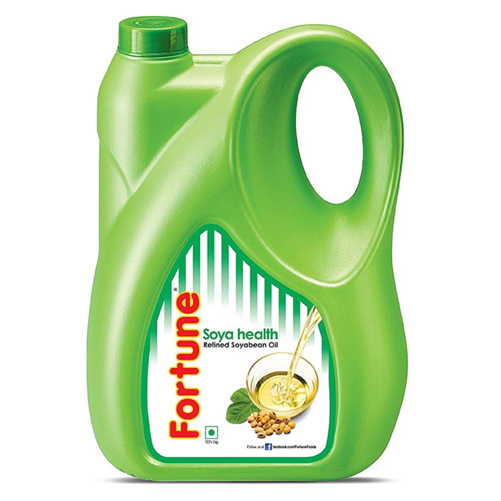Fortune Soya Plus Can, 5L
