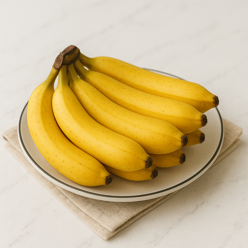 Banana - Mysore Poovan