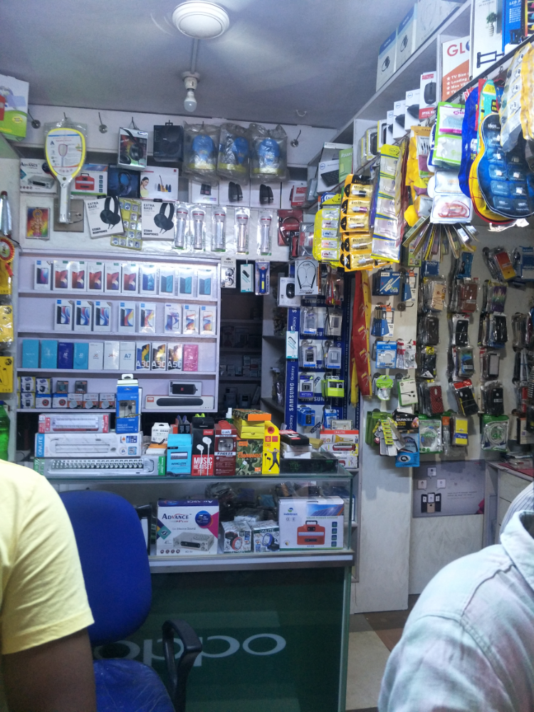 Marathi Telecom and Computers