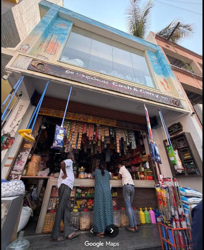 Raghavendra Rice Corner