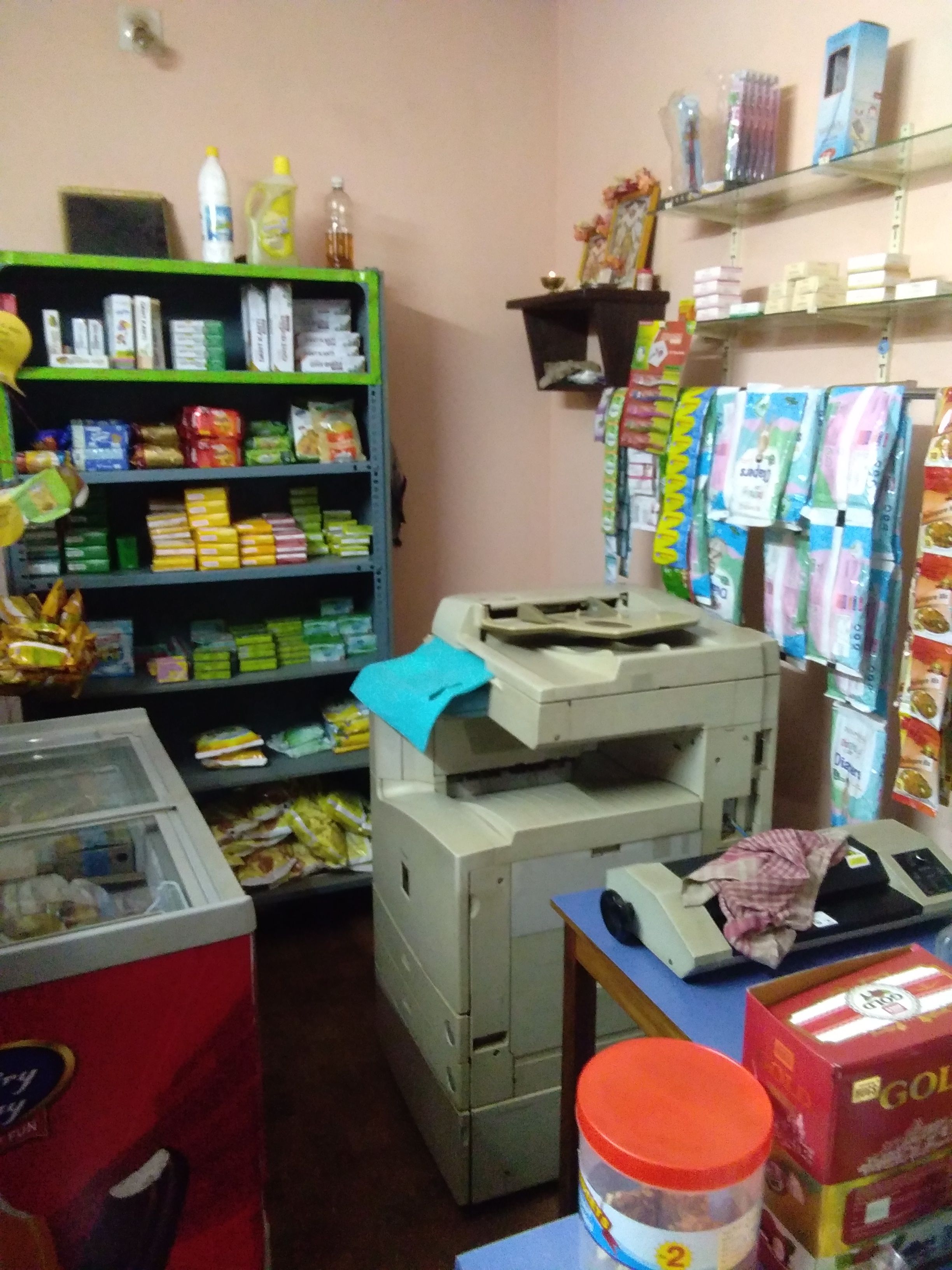 Shree Devi Communication