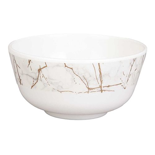 Melamine Round Bowl - White (1212009700)