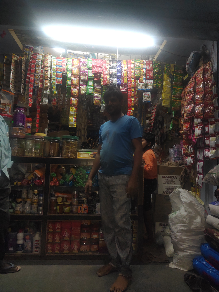 Hajresha Khadri Kirani Store