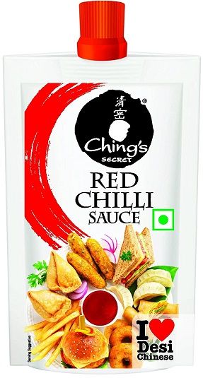Ching's Secret Sauce - Red Chilli, 90g