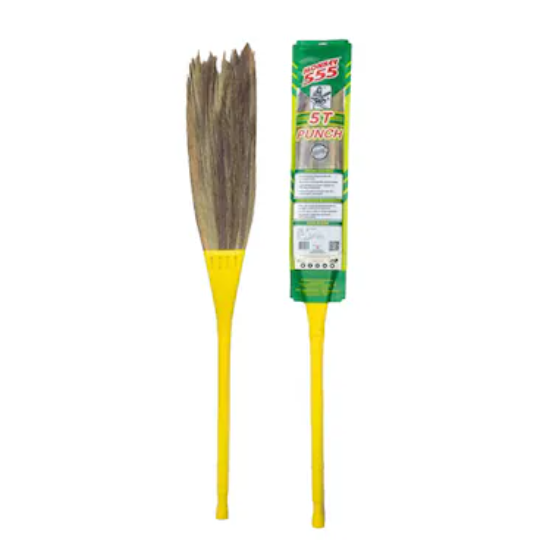 Monkey 555 Broom Stick - 5T Punch, 1pc