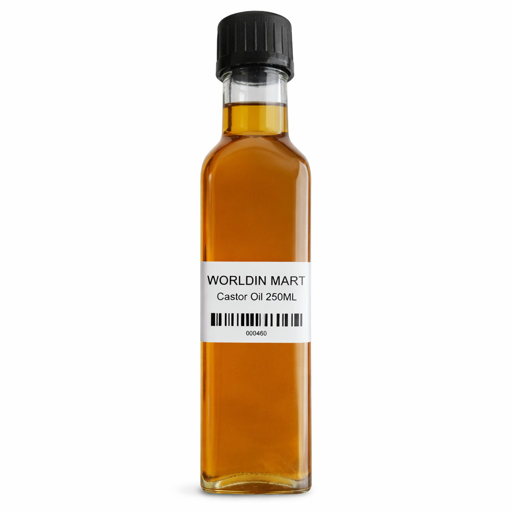 Worldin Mart Castor Oil, 250ml