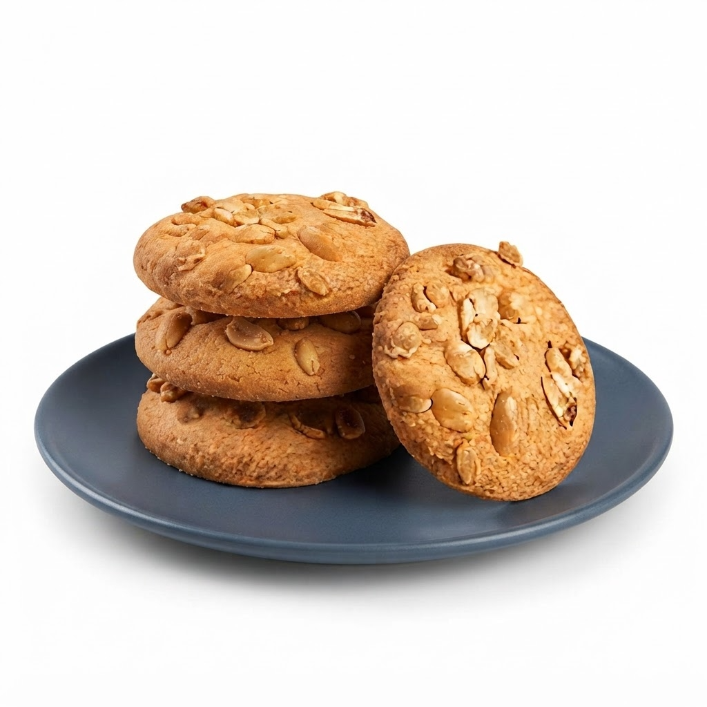 Peanut Biscuit, 250g