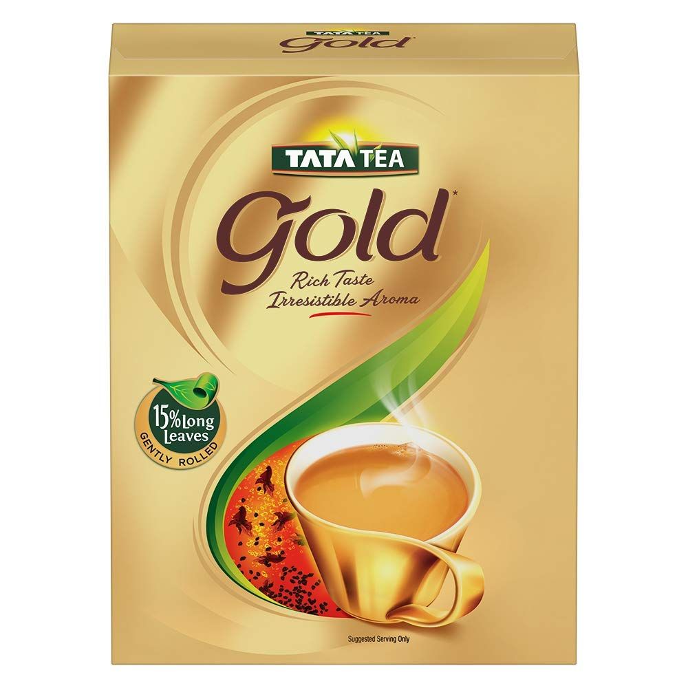 Tata Tea Gold Leaf Ceka, 250g