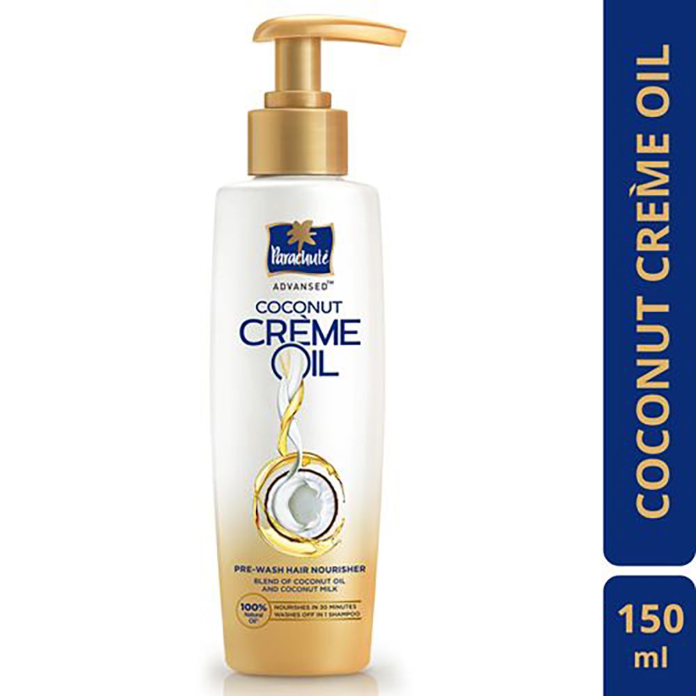 Parachute Advansed Coconut Creme Oil - Classic, 150ml