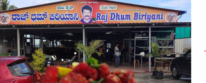 Raj Dum Biriyani
