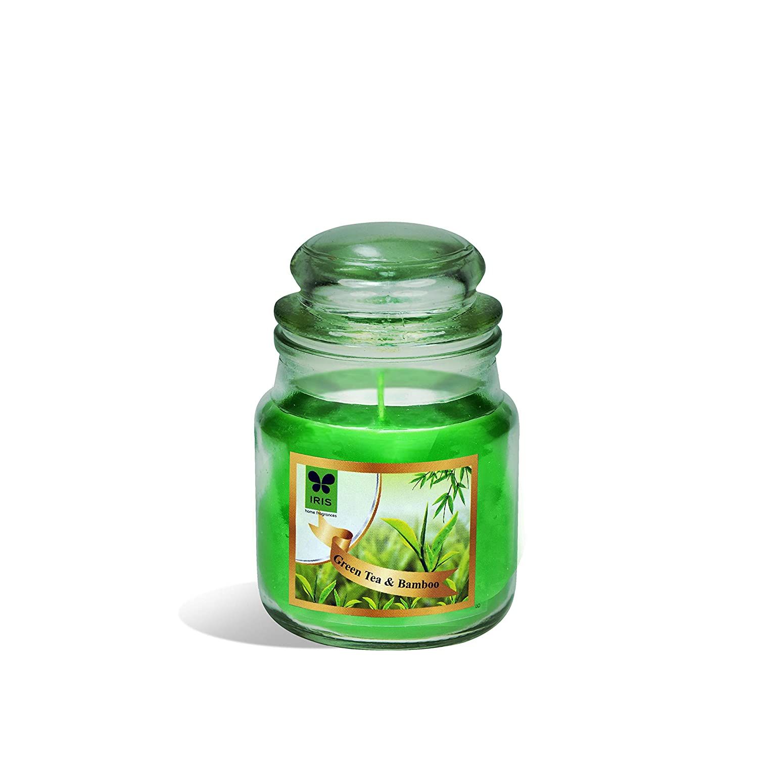 Iris Candle in Jar 3 Oz, 85g