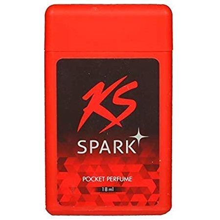 Kama Sutra Spark Pocket Perfume, 18ml