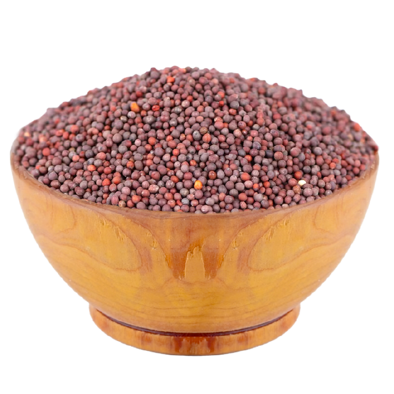 Mustard Seeds - Small, 250g