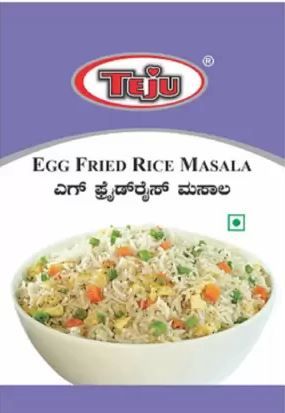 Teju Egg Rice Powder, 30g