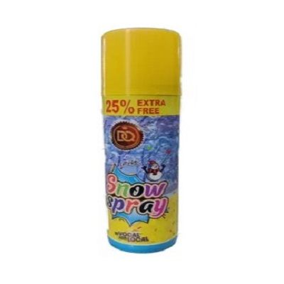 Koti Birthday Snow Spray, 80ml