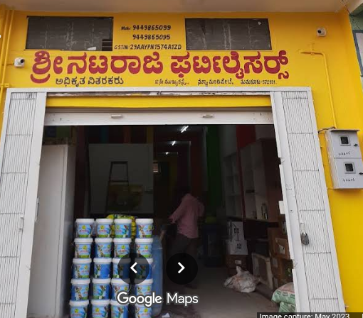 Sri Nataraja Fertilizers