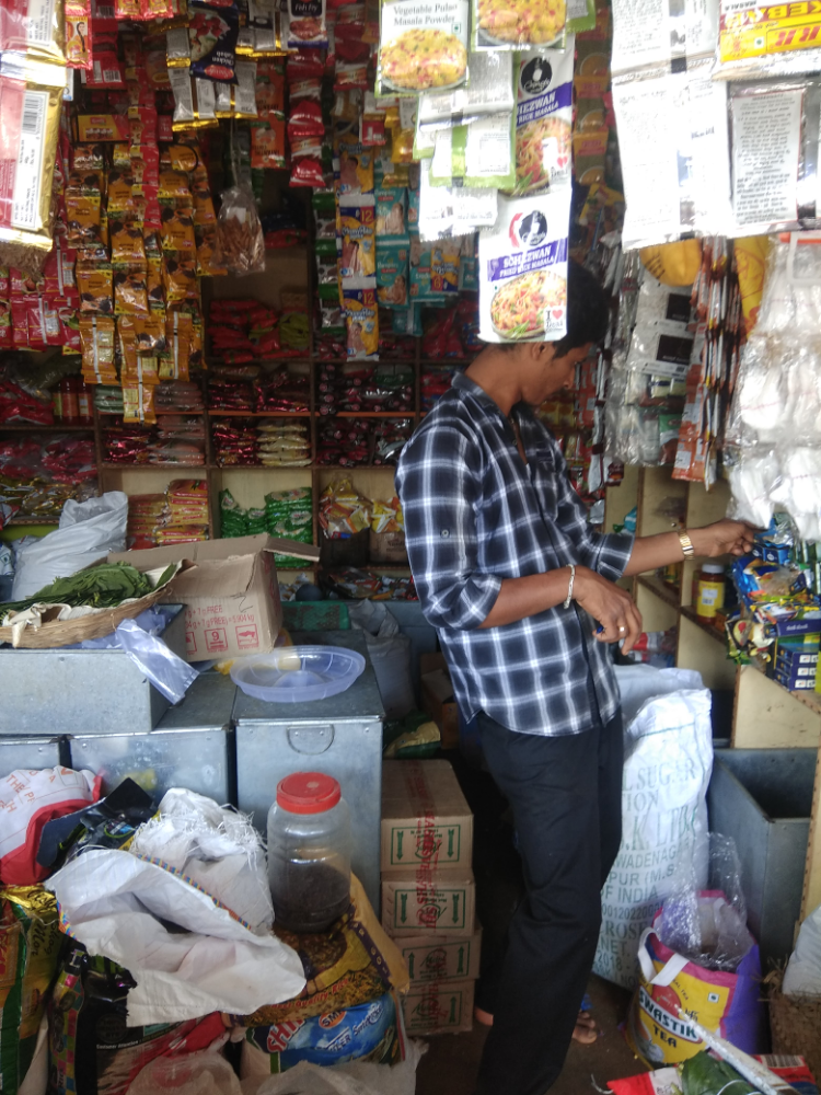 Nagashree provision store