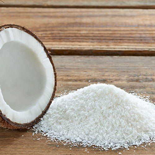 Vittle Foods Dry Coconut/Copra Powder, 1kg