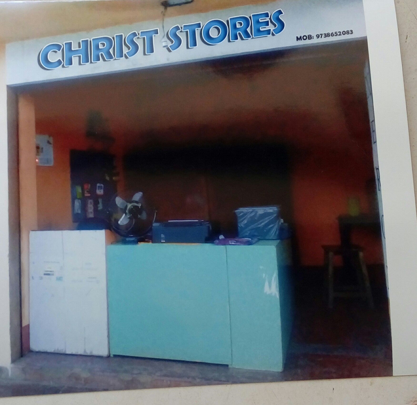 Christ Stores