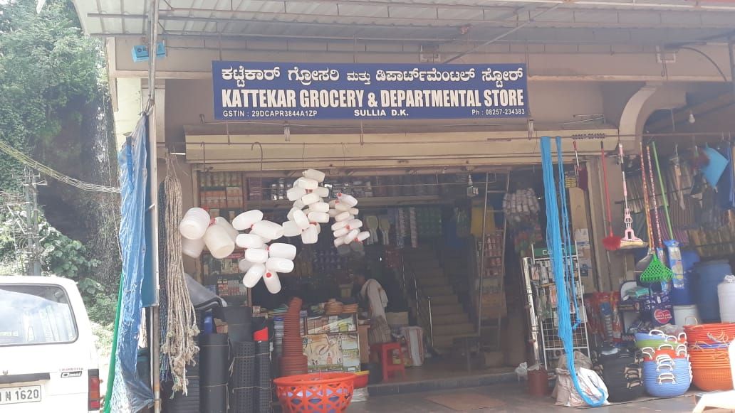 Kattekkar Grocery And Departmental Store