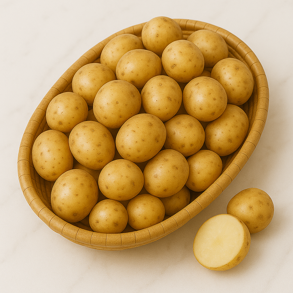 Ooty Potato - Medium [Fresh]