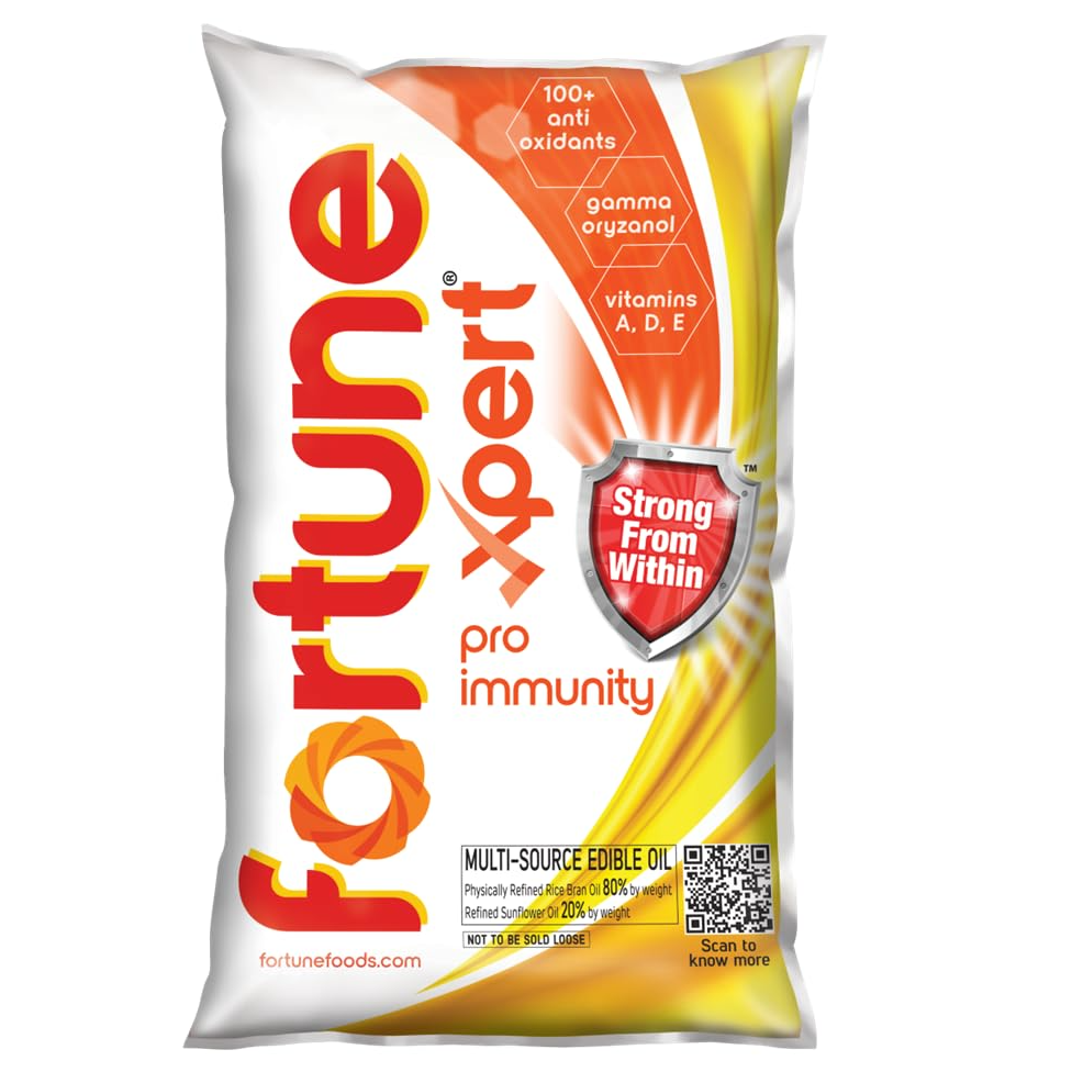 Fortune Xpert Pro Immunity Pouch, 1L