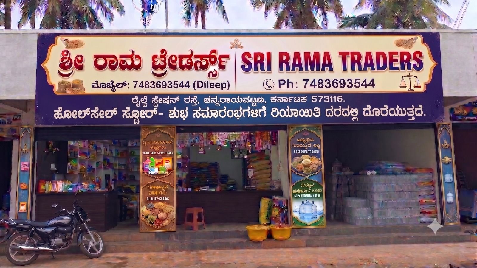 Sri Rama Traders