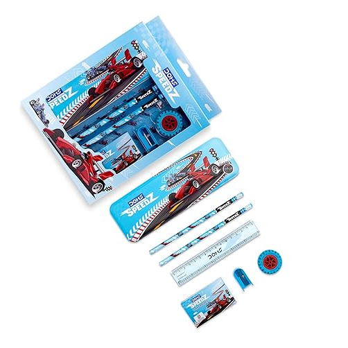 Doms Stationery Kit - Speedz