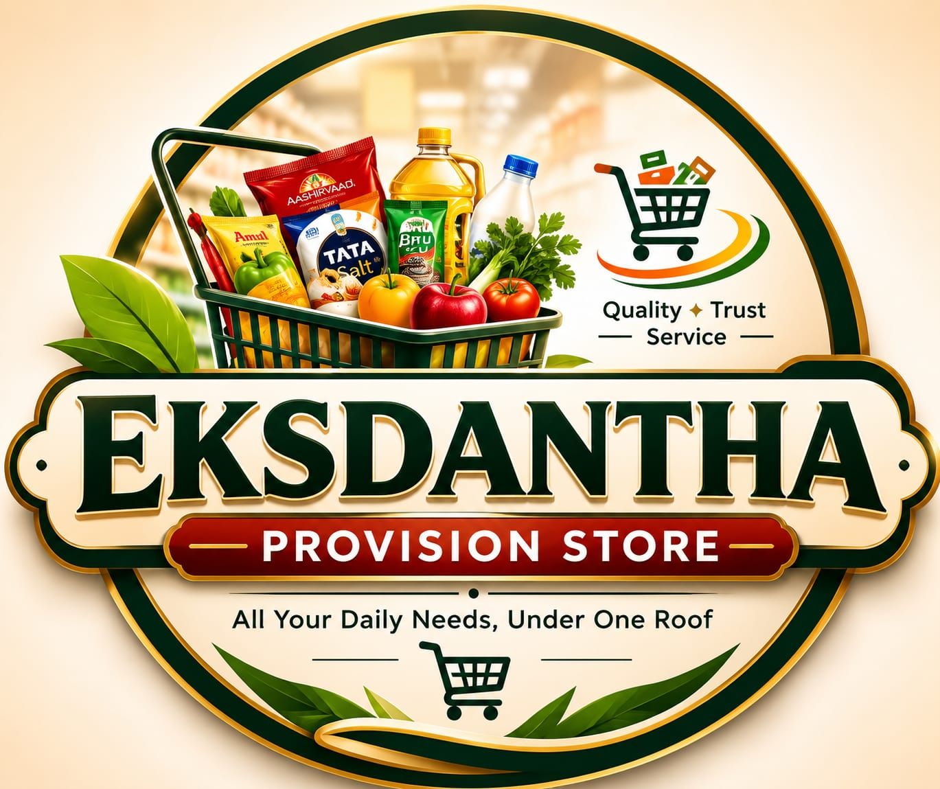 Ekadantha  Traders & Provision Store