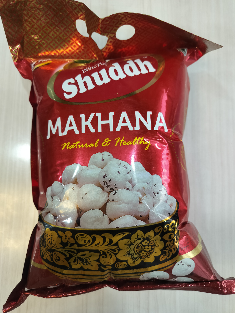 Shuddh Makhana 250gm