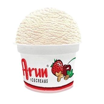 Arun Cup Ice Cream - Vanilla, 60ml