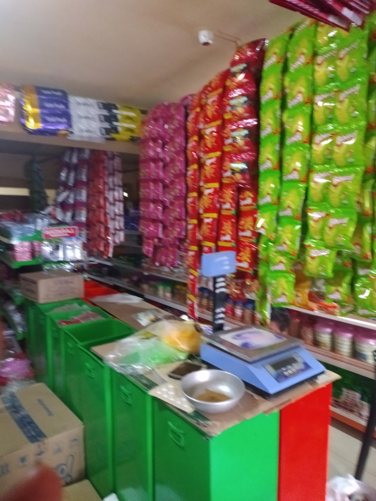 Gurubasavaraj gen store