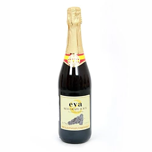 Evadne Refreshing Juice - Red Grape, 750ml