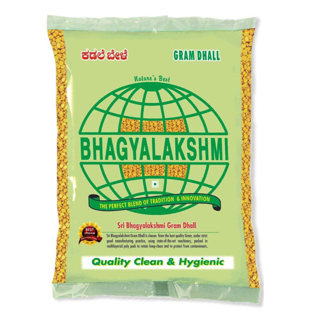 Bhagyalakshmi Gram / Chana Dal, 500g