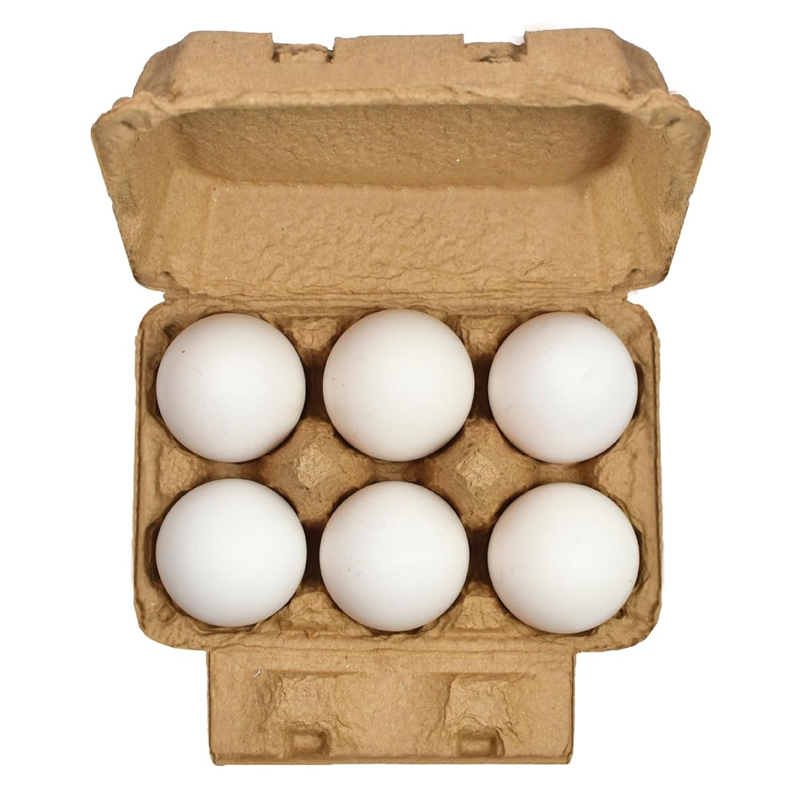 Fresh Eggs - White, 6pc