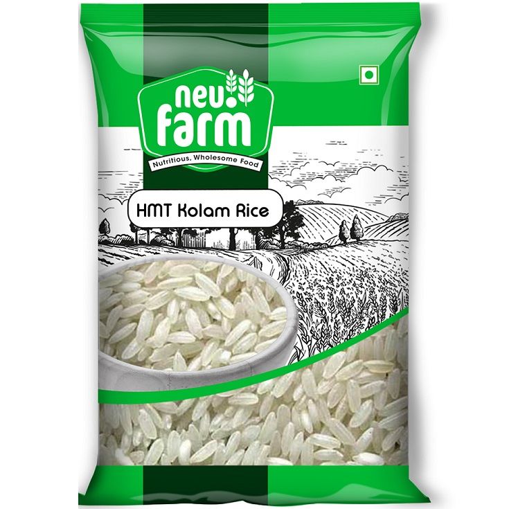 neu.Farm HMT Kolam Rice, 10kg