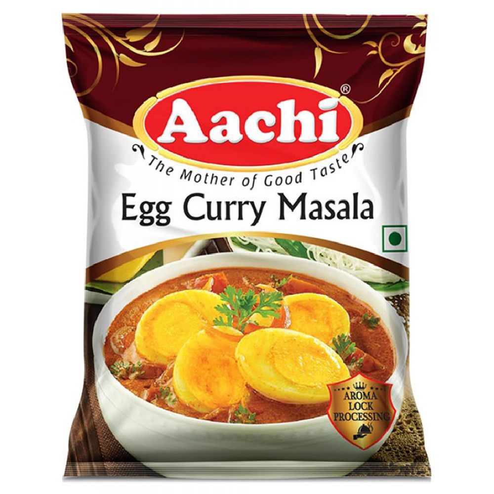 Aachi Egg Curry Masala Powder, 20g