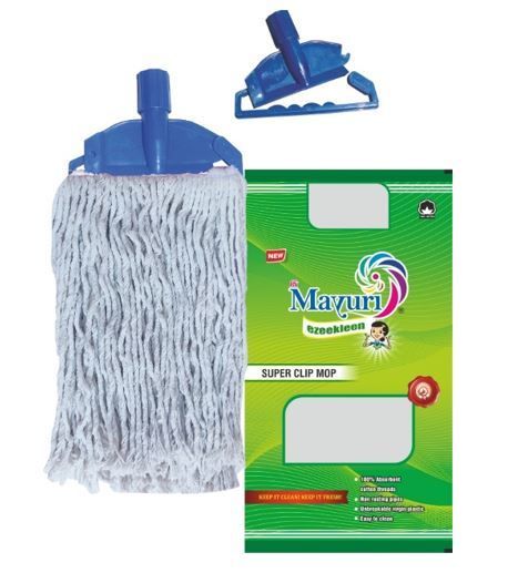 Mayuri Economy Super Clip Mop (1013)