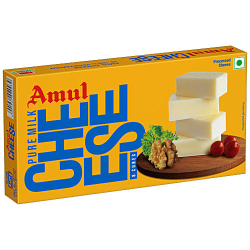 Amul Cheese Cubes, 200g