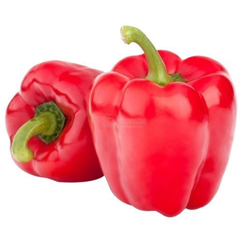 Capsicum Red - Regular, 1kg [Fresh]
