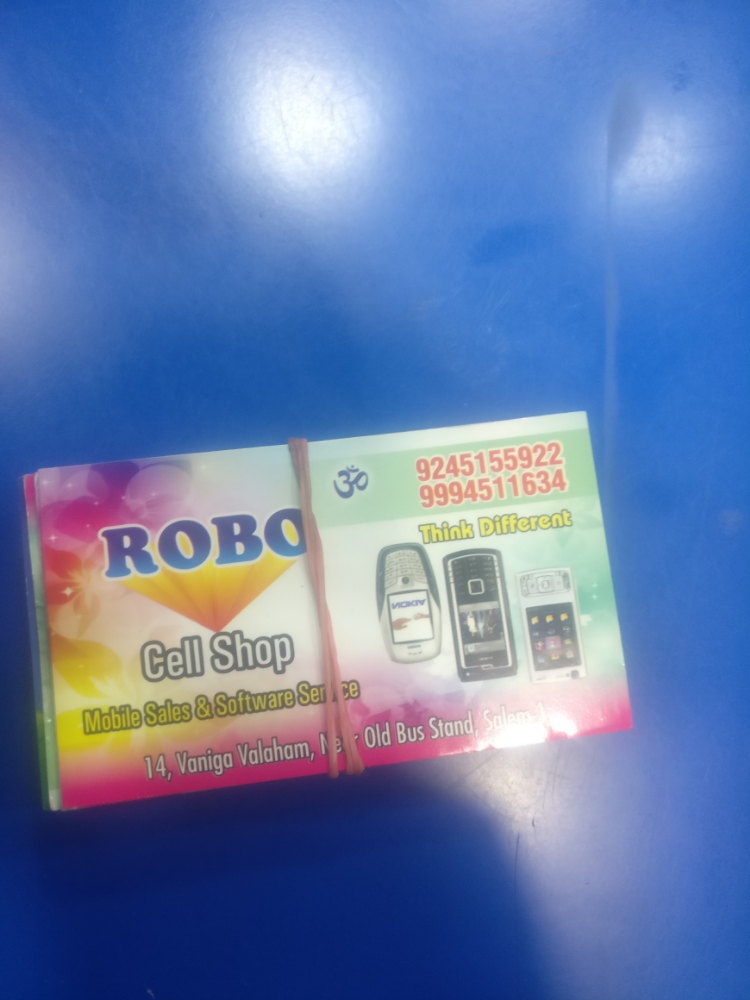 Robo Cell Shop