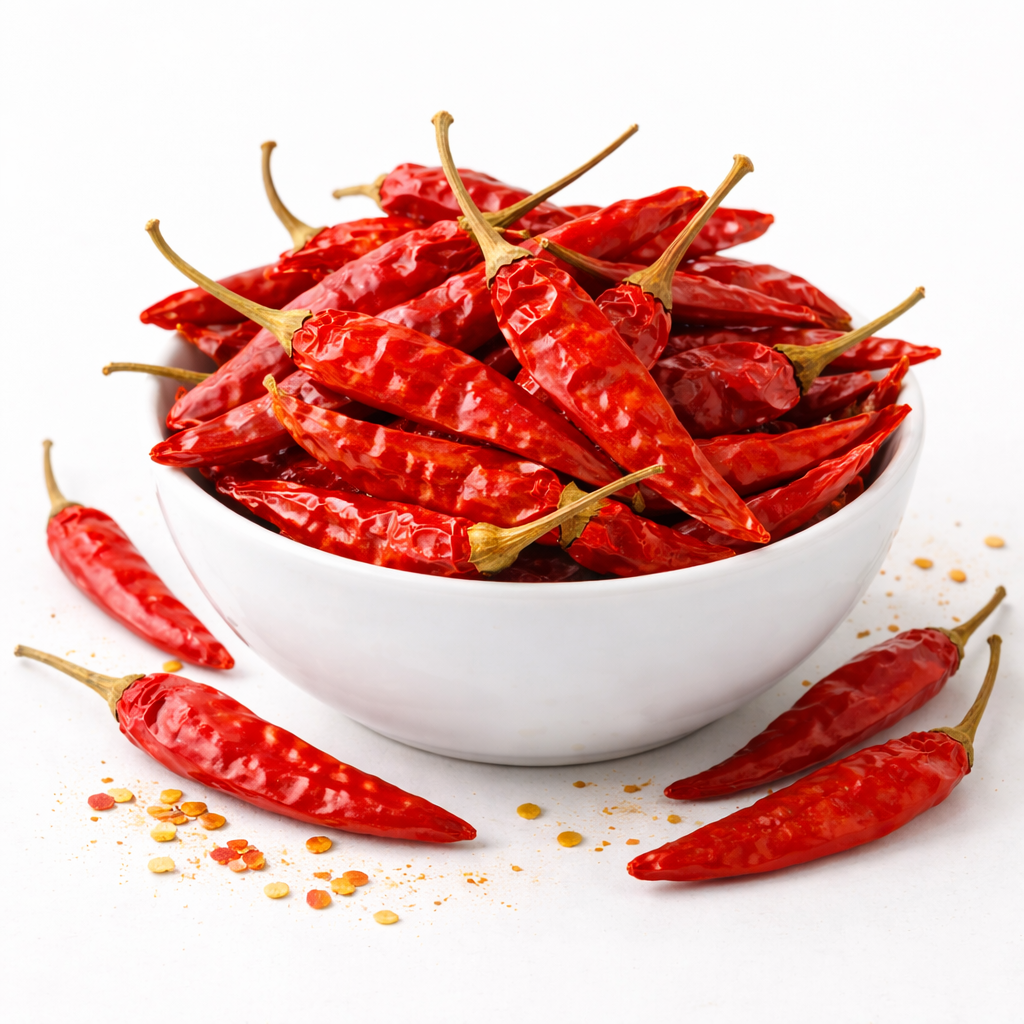 Salem Red Chilli, 1kg